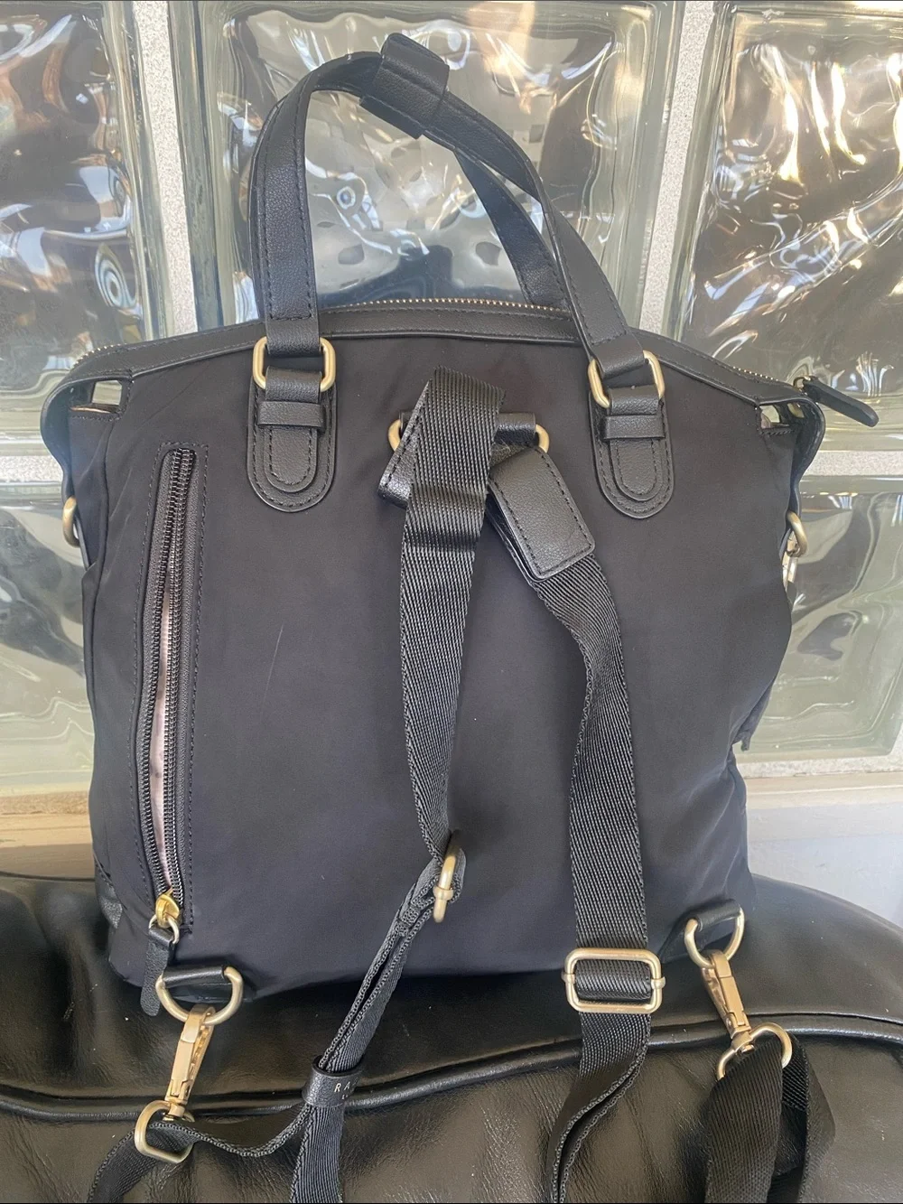 RADLEY LONDON sleek black